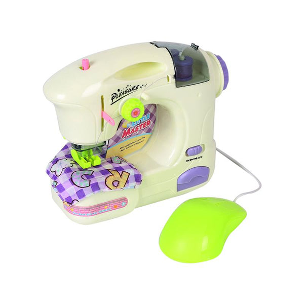 Ironing and Sewing Set Educational Toy for Girls